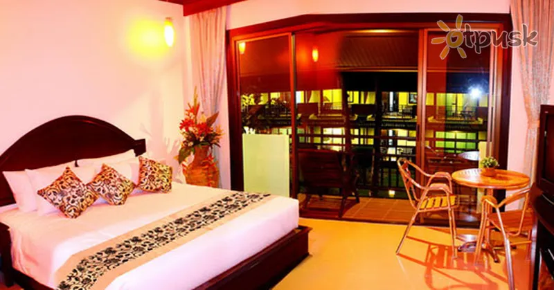 Фото отеля Andaman Beach Resort 3* о. Пхі-Пхі Таїланд номери