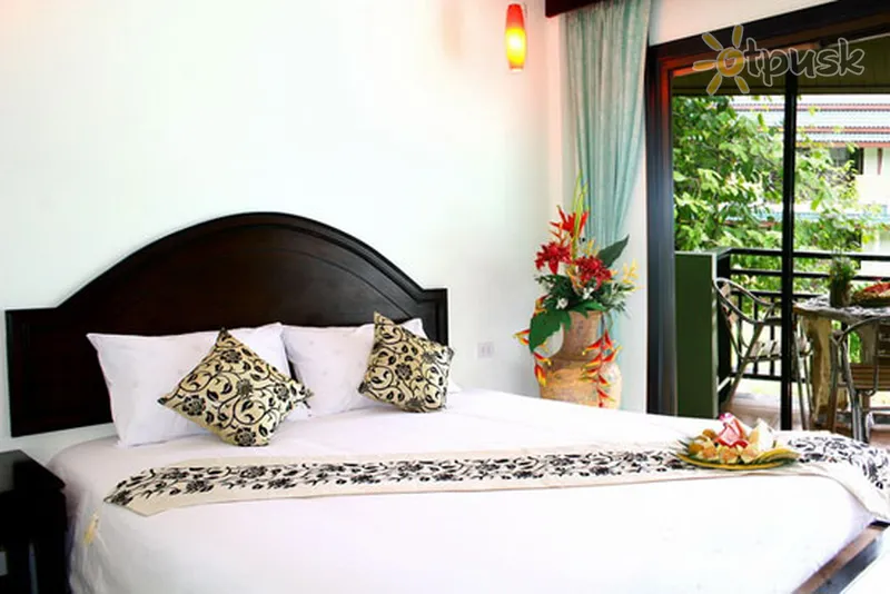 Фото отеля Andaman Beach Resort 3* о. Пхи-Пхи Таиланд номера