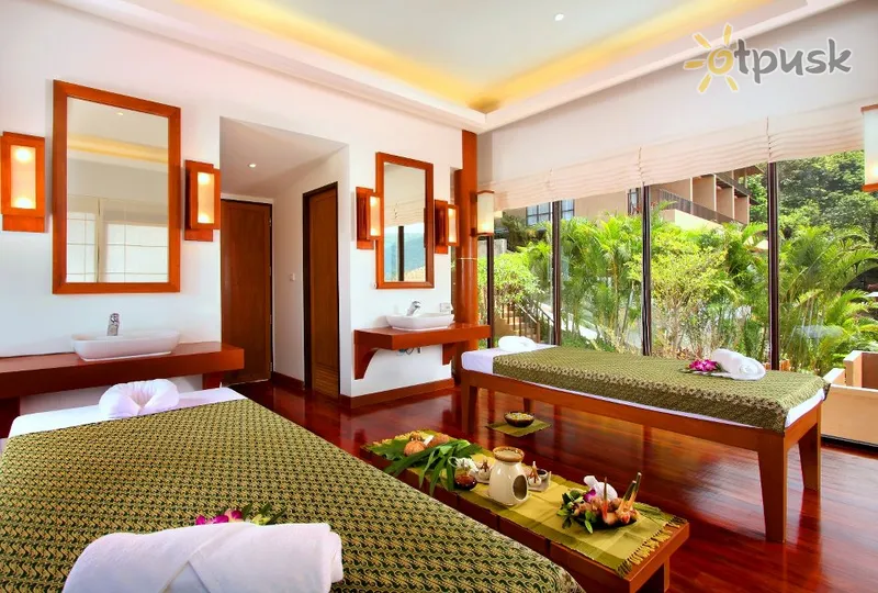 Фото отеля Karon Phunaka Resort & Spa 4* par. Puketa Taizeme istabas