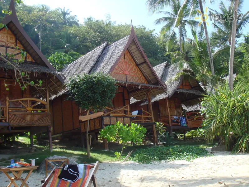 Фото отеля Phi Phi Relax Beach Resort 2* о. Пхи-Пхи Таиланд экстерьер и бассейны