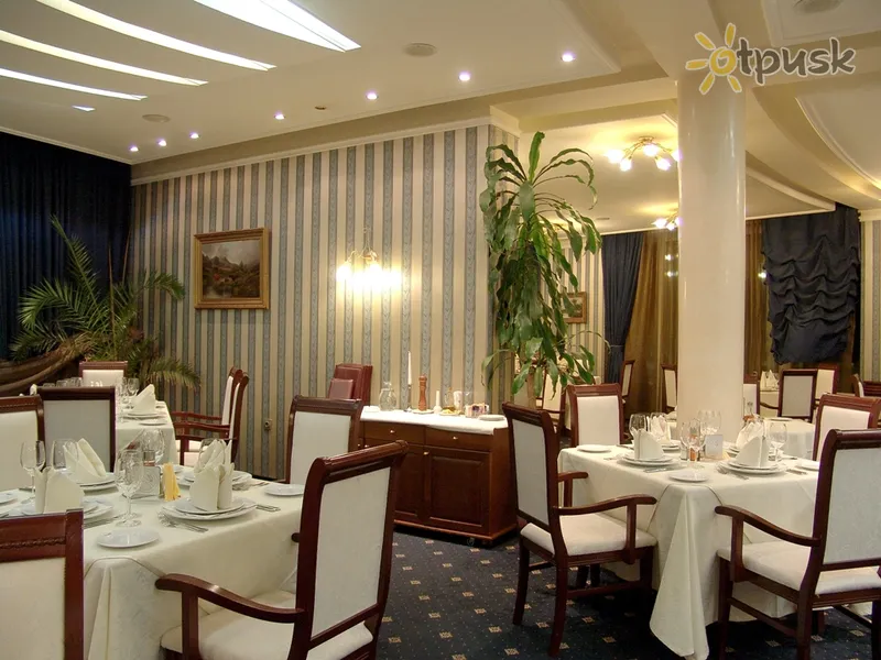 Фото отеля Мираж 4* Burgasa Bulgārija bāri un restorāni