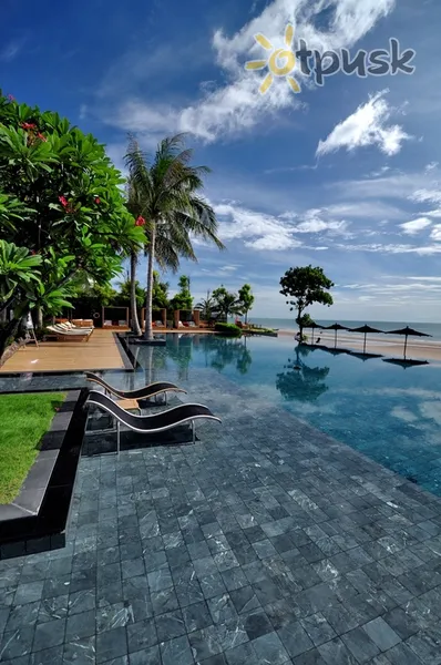 Фото отеля V Villas Hua Hin 5* Cha Am ir Hua Hin Tailandas išorė ir baseinai