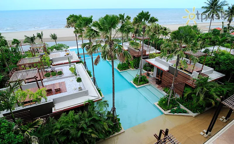 Фото отеля Haven Resort HuaHin 4* Čama un Huahina Taizeme ārpuse un baseini