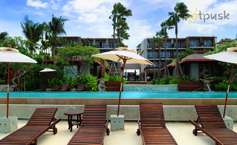Фото отеля Haven Resort HuaHin 4* Cha Am ir Hua Hin Tailandas išorė ir baseinai