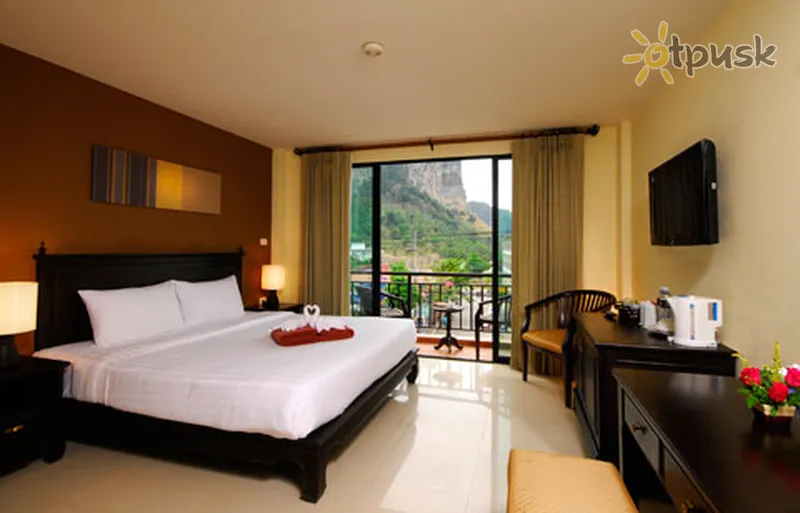 Фото отеля White Sand Krabi Resort 3* Krabi Tailandas numeriai