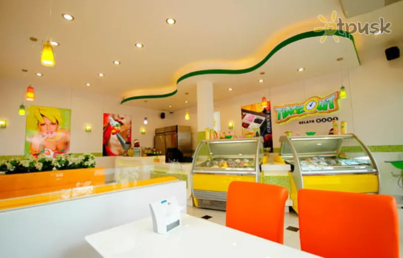 Фото отеля White Sand Krabi Resort 3* Крабі Таїланд бари та ресторани