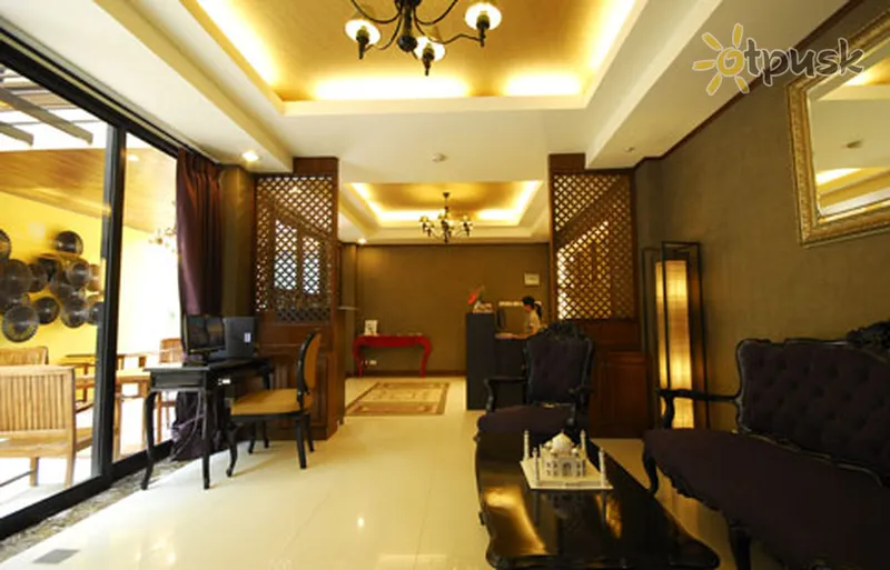 Фото отеля White Sand Krabi Resort 3* Krabi Tailandas numeriai