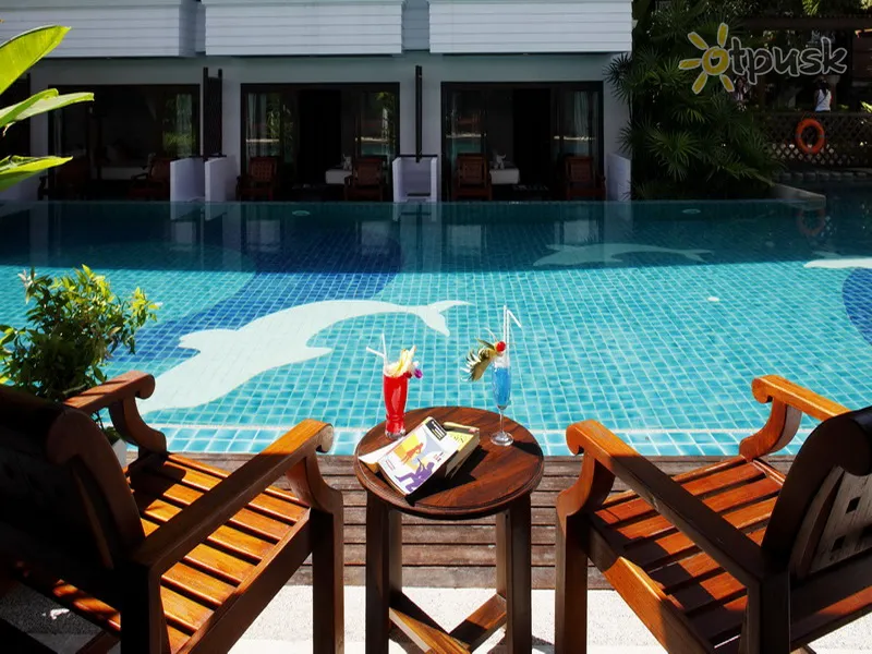 Фото отеля Aonang Buri Resort 4* Krabi Tailandas išorė ir baseinai