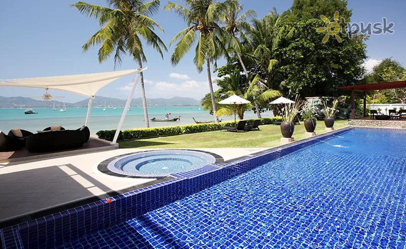 Фото отеля Cloud19 Beach Retreat 4* о. Пхукет Таїланд екстер'єр та басейни