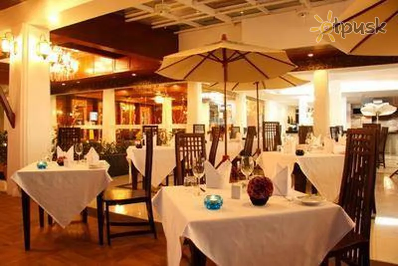 Фото отеля Rayaburi Hotel Patong 3* apie. Puketas Tailandas barai ir restoranai