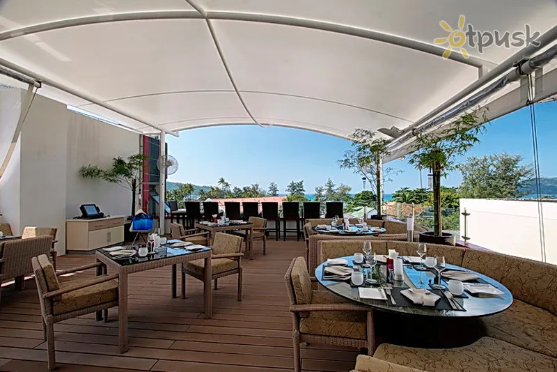 Фото отеля Absolute Bangla Suites 4* par. Puketa Taizeme bāri un restorāni