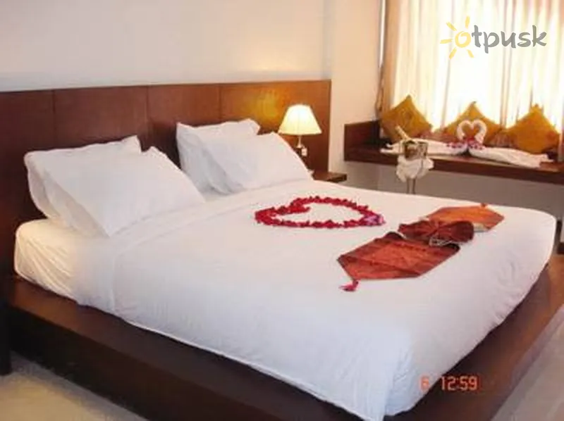 Фото отеля SM Resort 3* apie. Puketas Tailandas kambariai