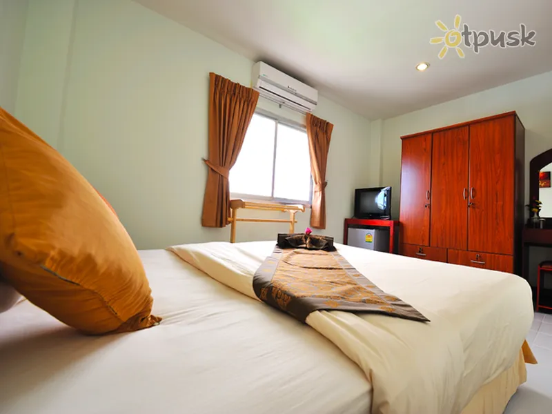 Фото отеля Patong Bay Inn 2* apie. Puketas Tailandas kambariai