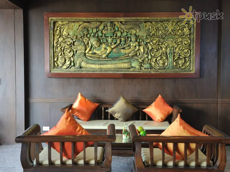 Фото отеля BS Residence Patong Phuket 2* apie. Puketas Tailandas barai ir restoranai