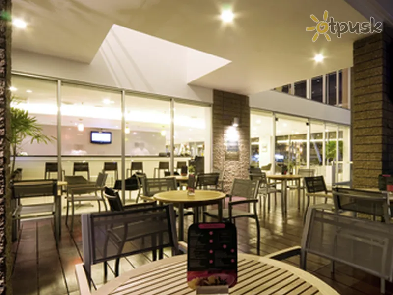 Фото отеля Ibis Bangkok Sathorn 3* Бангкок Таиланд бары и рестораны