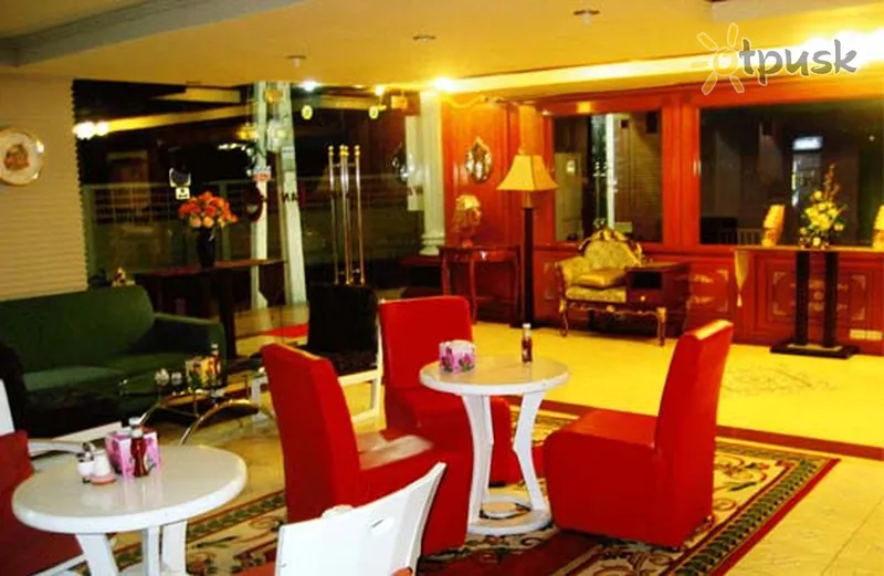Фото отеля Varindavan Park Serviced Residence 3* Бангкок Таїланд лобі та інтер'єр