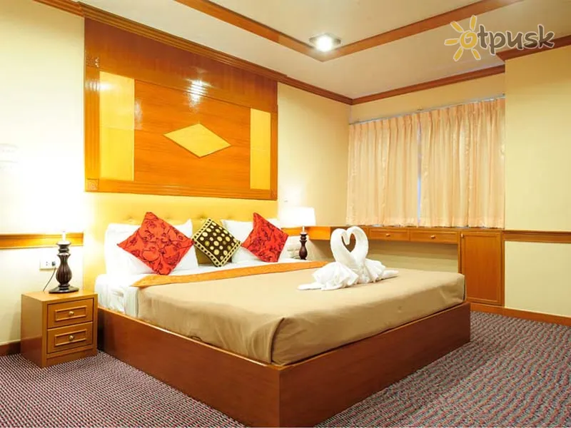 Фото отеля Varindavan Park Serviced Residence 3* Bankokas Tailandas kambariai