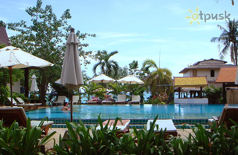 Фото отеля Phi Phi Villa Resort 3* о. Пхи-Пхи Таиланд экстерьер и бассейны