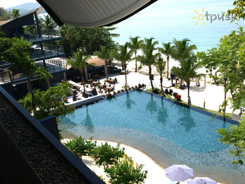 Фото отеля Beyond Resort Krabi 4* Krabi Tailandas išorė ir baseinai