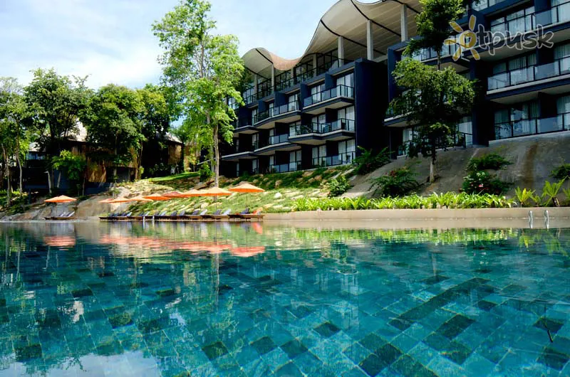 Фото отеля Beyond Resort Krabi 4* Крабі Таїланд екстер'єр та басейни