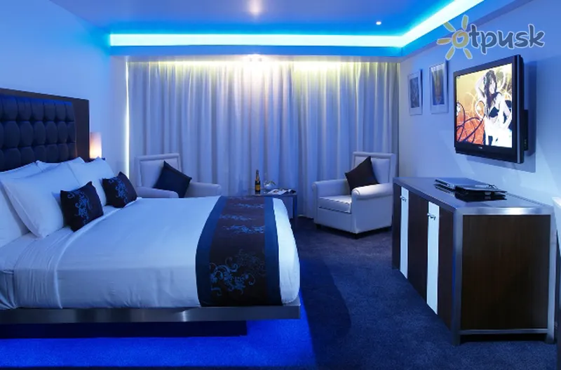 Фото отеля Dream Hotel 4* Бангкок Таїланд номери