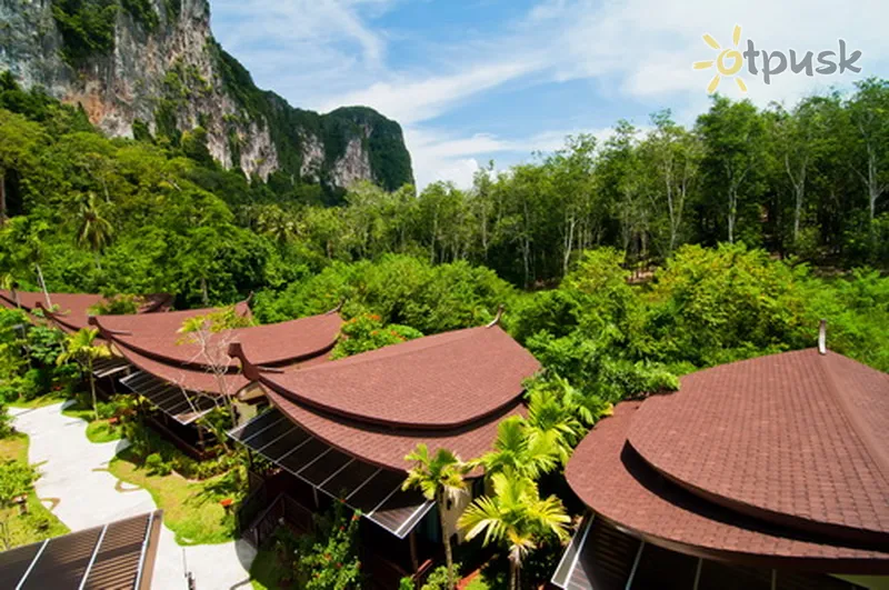 Фото отеля Aonang Phu Petra Resort 4* Krabi Taizeme ārpuse un baseini