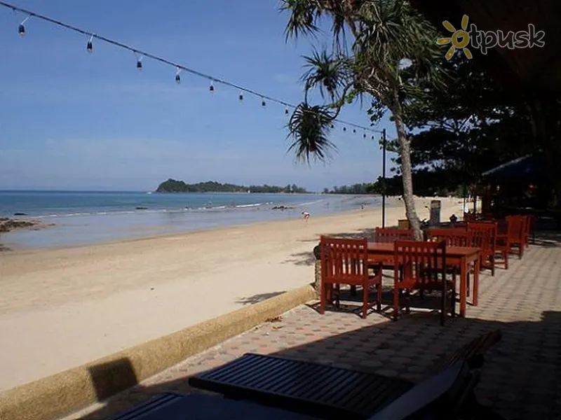Фото отеля Andaman Lanta Resort 3* par. lanta Taizeme pludmale