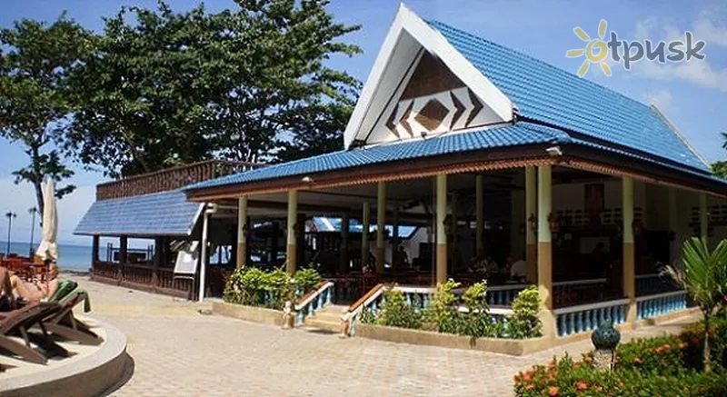 Фото отеля Andaman Lanta Resort 3* о. Ланта Таиланд экстерьер и бассейны