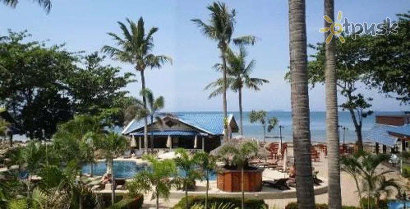Фото отеля Andaman Lanta Resort 3* о. Ланта Таїланд екстер'єр та басейни