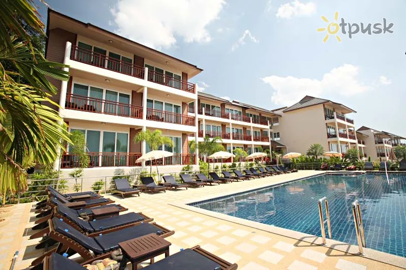 Фото отеля Ananda Lanta Resort 3* apie. lanta Tailandas išorė ir baseinai
