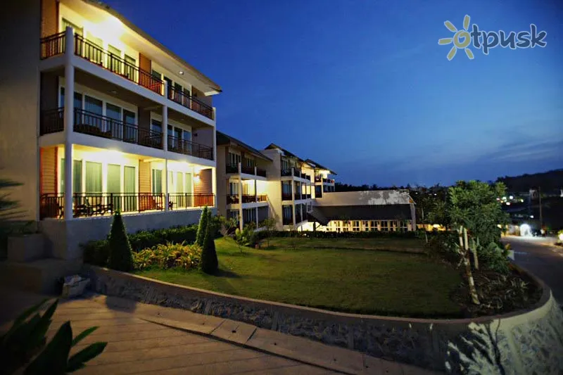 Фото отеля Ananda Lanta Resort 3* о. Ланта Таиланд экстерьер и бассейны