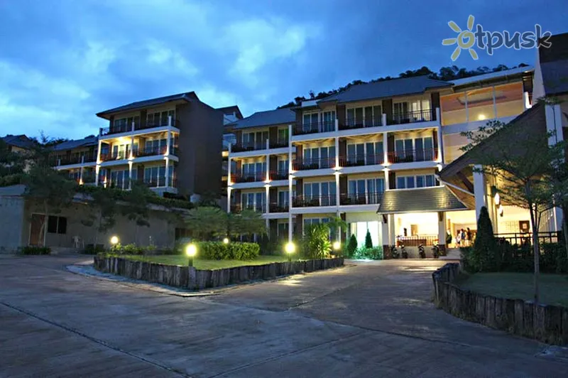 Фото отеля Ananda Lanta Resort 3* о. Ланта Таиланд экстерьер и бассейны