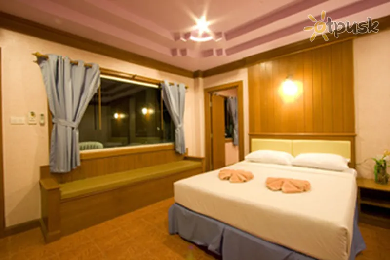 Фото отеля Phi Phi Don Chukit Resort 3* apie. Phi Phi Tailandas kambariai
