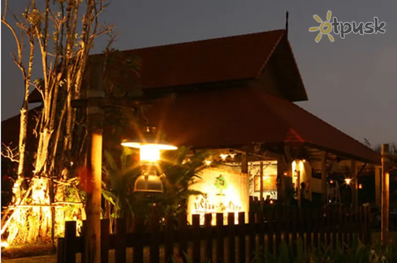 Фото отеля Chaw Ka Cher Tropicana Lanta Resort 3* о. Ланта Таиланд экстерьер и бассейны