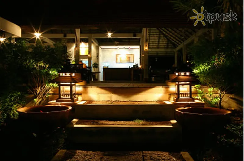 Фото отеля Chaw Ka Cher Tropicana Lanta Resort 3* о. Ланта Таиланд экстерьер и бассейны