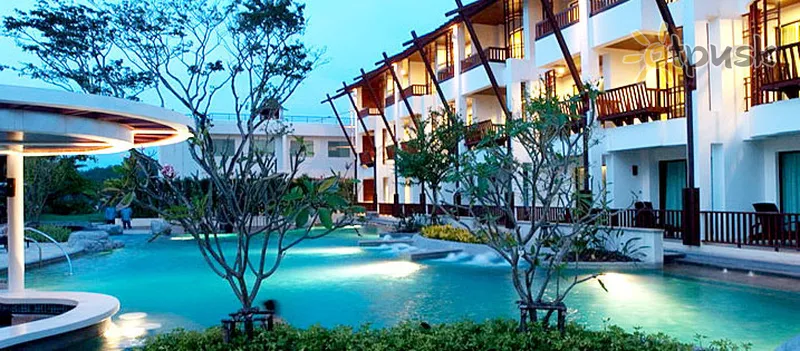 Фото отеля The Elements Krabi Resort 4* Крабі Таїланд екстер'єр та басейни