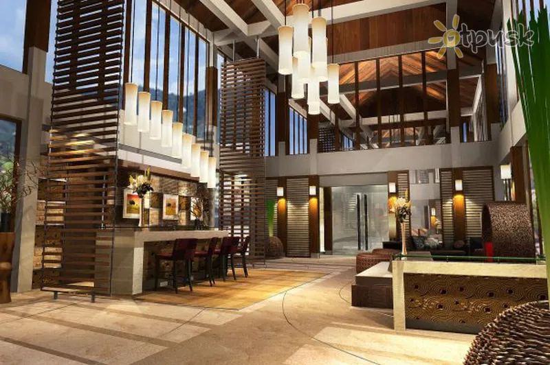 Фото отеля The Elements Krabi Resort 4* Краби Таиланд лобби и интерьер