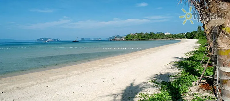 Фото отеля The Elements Krabi Resort 4* Крабі Таїланд пляж