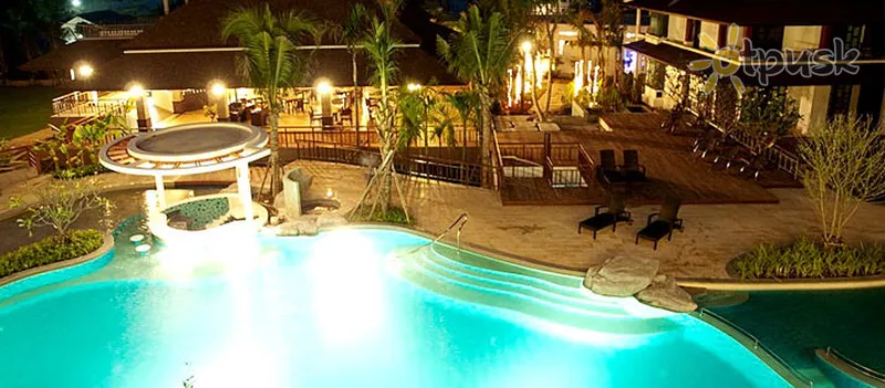 Фото отеля The Elements Krabi Resort 4* Краби Таиланд экстерьер и бассейны