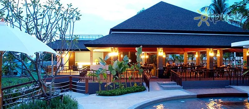 Фото отеля The Elements Krabi Resort 4* Крабі Таїланд екстер'єр та басейни