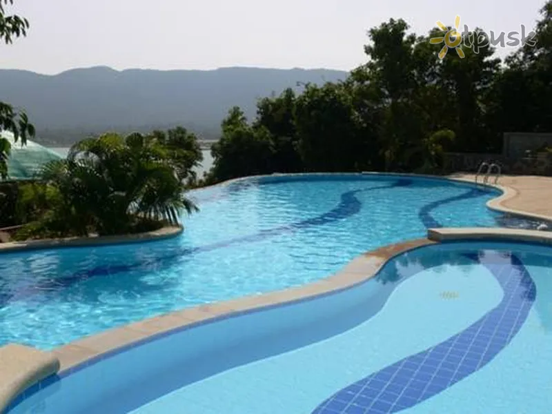 Фото отеля Baan Suan Sook Resort 3* о. Самуї Таїланд екстер'єр та басейни