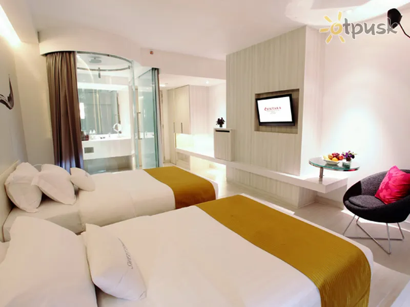 Фото отеля Centara Watergate Pavillion Hotel Bangkok 4* Bankokas Tailandas kambariai