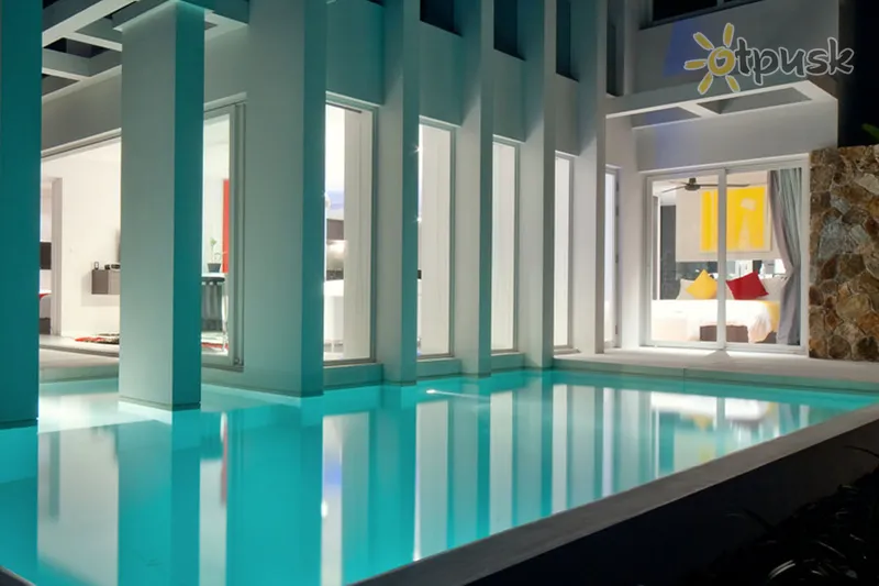 Фото отеля Infinity Residence & Resort Koh Samui 5* о. Самуи Таиланд