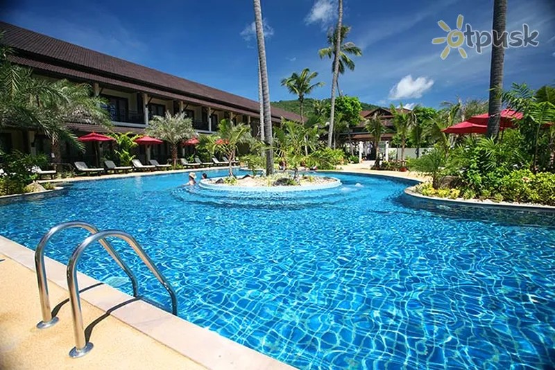 Фото отеля Am Samui Palace 3* о. Самуї Таїланд екстер'єр та басейни