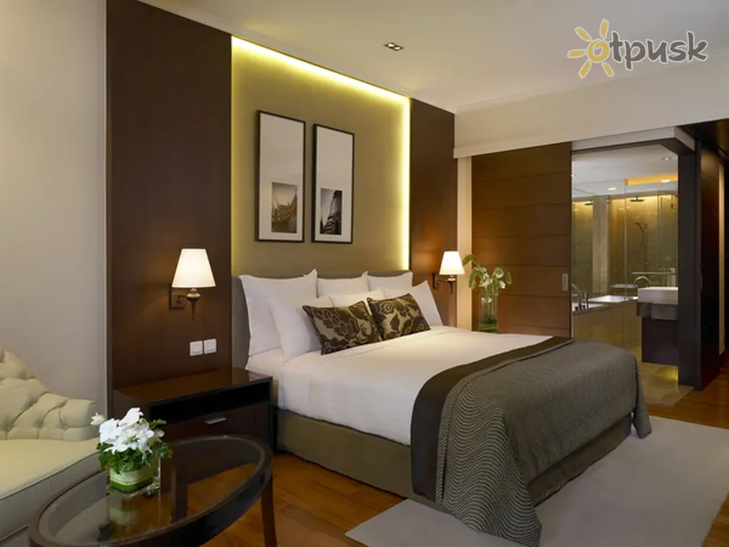 Фото отеля Anantara Bangkok Riverside Resort  & Spa 5* Bangkoka Taizeme istabas