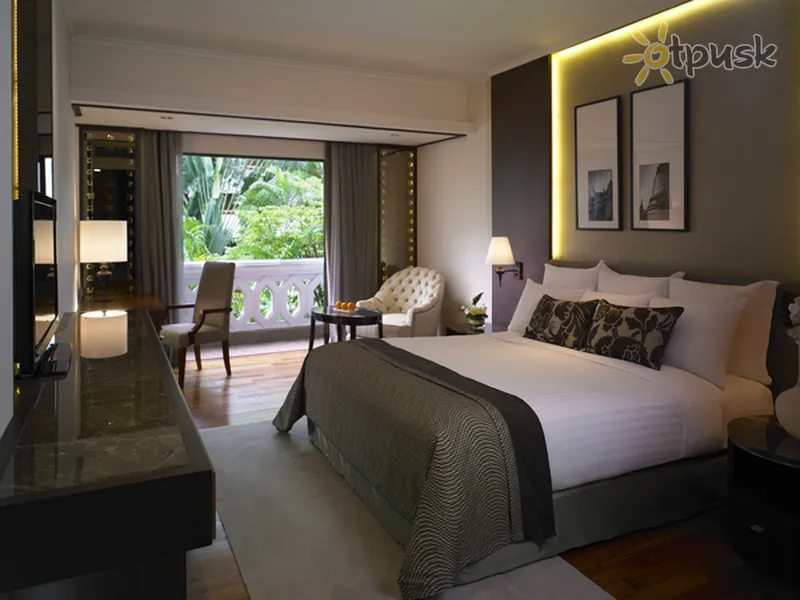 Фото отеля Anantara Bangkok Riverside Resort  & Spa 5* Bankokas Tailandas kambariai