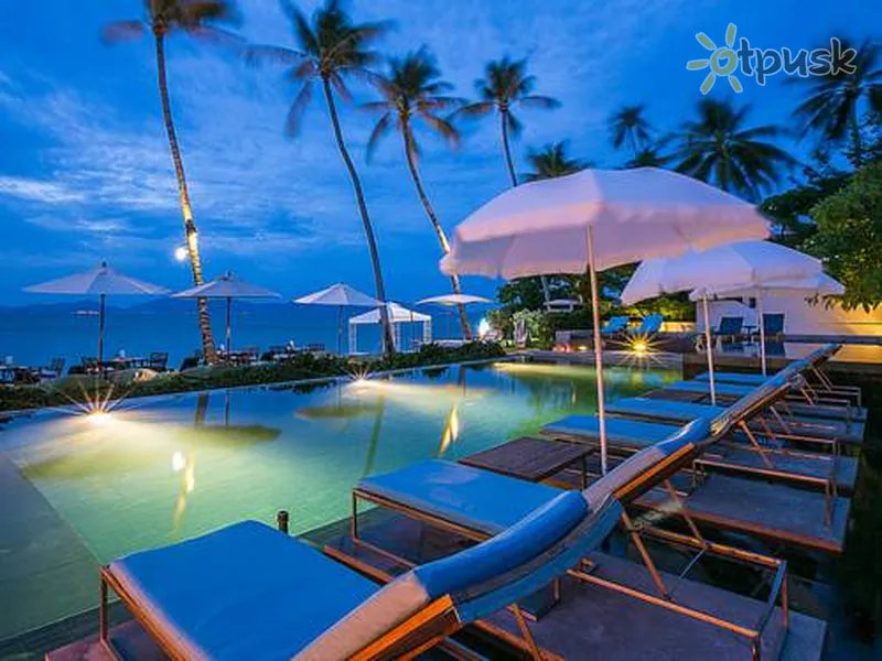 Фото отеля The Sea Koh Samui 4* о. Самуї Таїланд екстер'єр та басейни