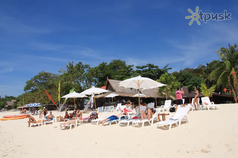 Фото отеля Phi Phi The Beach Resort 4* о. Пхі-Пхі Таїланд пляж
