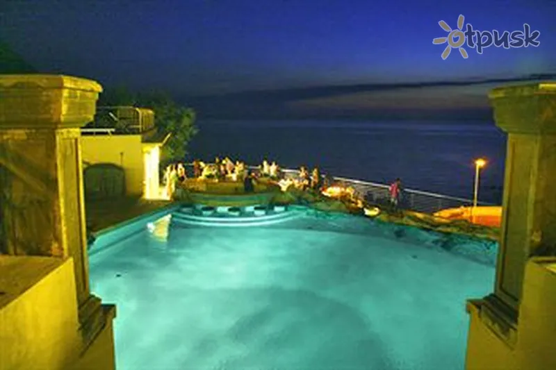 Фото отеля Hotel Villa Margherita 3* Toskāna Itālija ārpuse un baseini