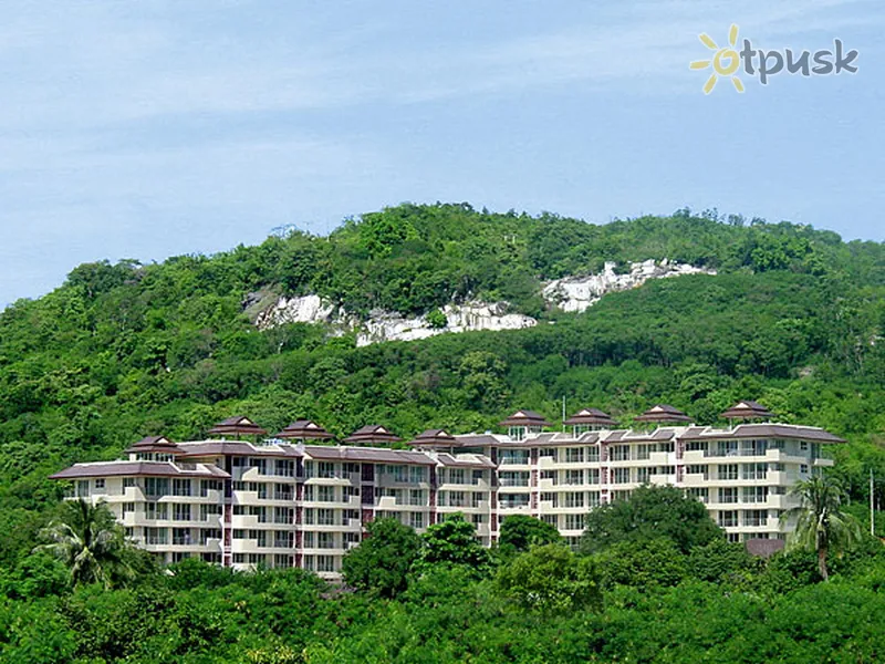 Фото отеля SeaRidge Resort 4* Ча-Ам & Хуа Хин Таиланд экстерьер и бассейны